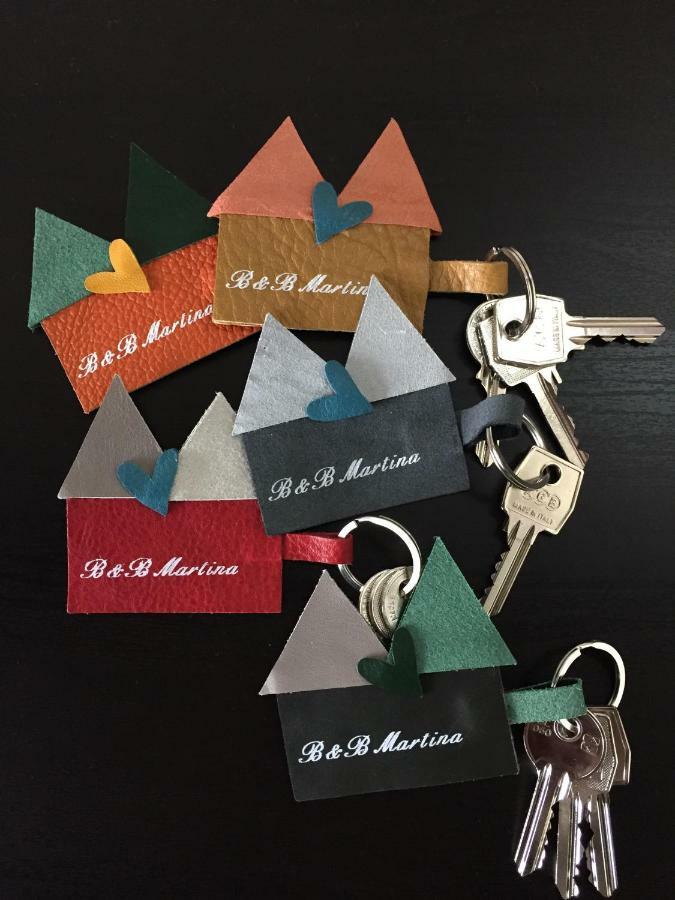 B&B Martina 阿塞米尼 外观 照片